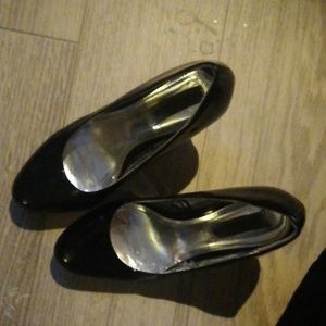 Steve Madden Patent Leather Heels